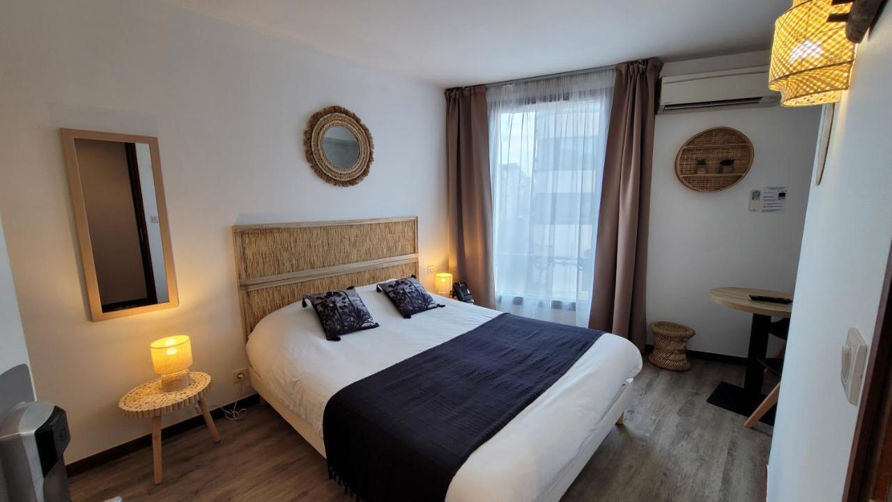 Hotel Le Relais Du Valois Cognac Centre Exteriér fotografie