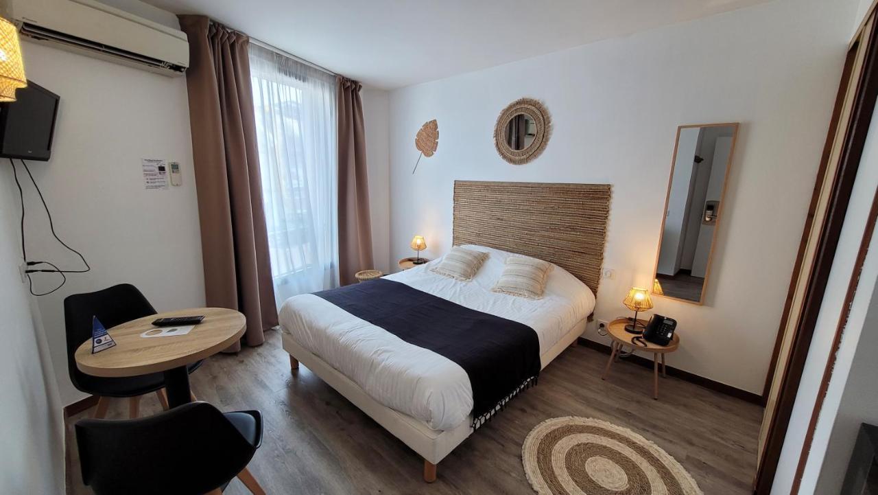 Hotel Le Relais Du Valois Cognac Centre Exteriér fotografie
