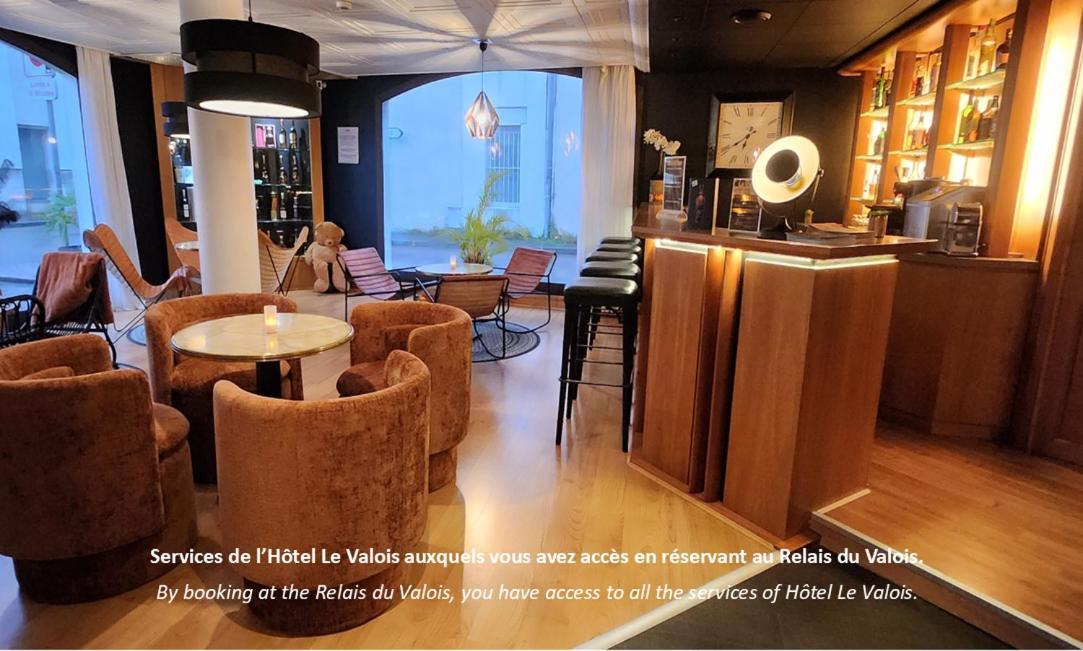 Hotel Le Relais Du Valois Cognac Centre Exteriér fotografie