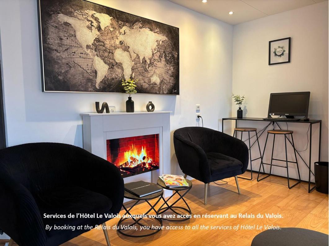 Hotel Le Relais Du Valois Cognac Centre Exteriér fotografie